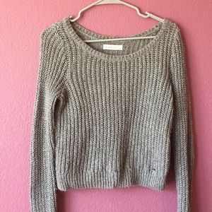 Abercrombie and Fitch Knit Sweater